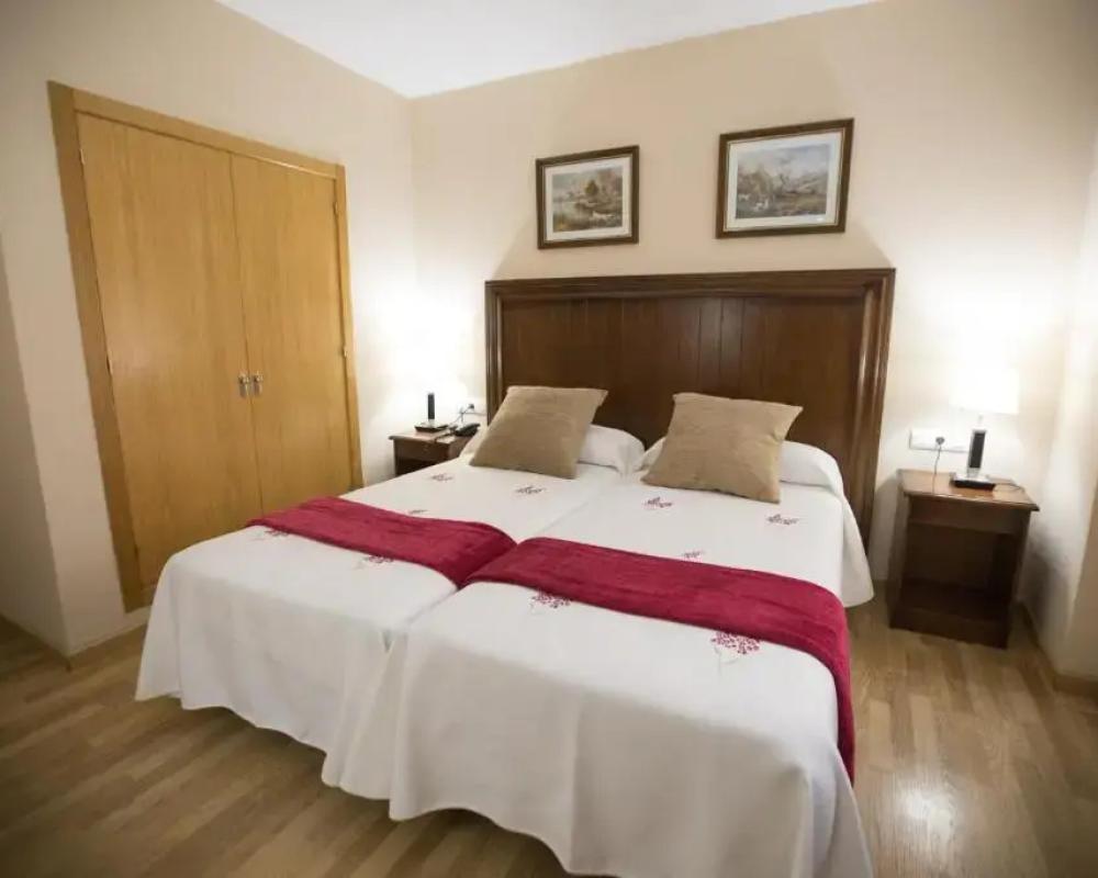 фото Hotel Arcco Úbeda