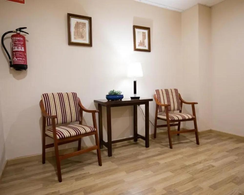 фото Hotel Arcco Úbeda