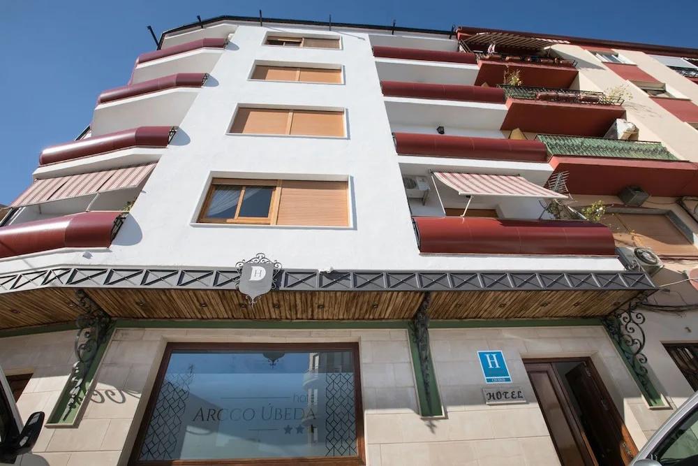фото Hotel Arcco Úbeda
