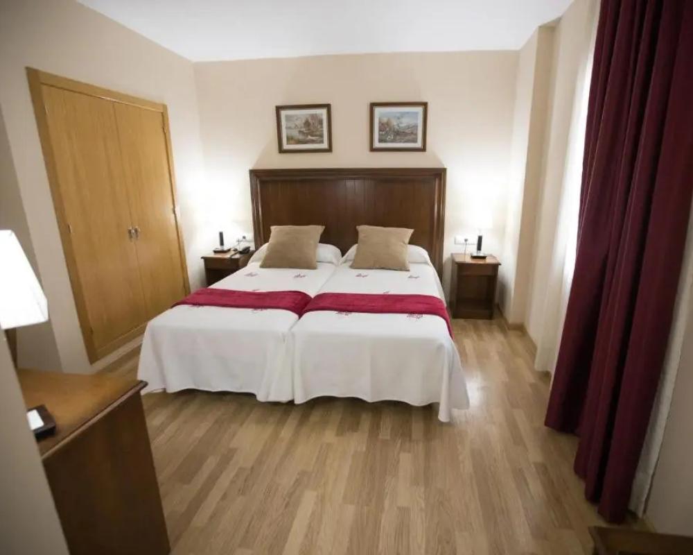 фото Hotel Arcco Úbeda