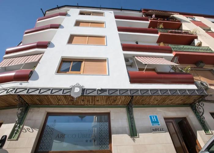Hotel Arcco Úbeda