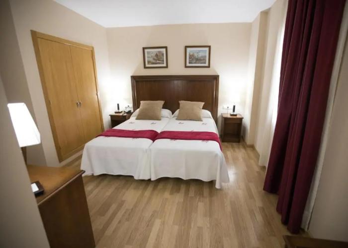 Hotel Arcco Úbeda