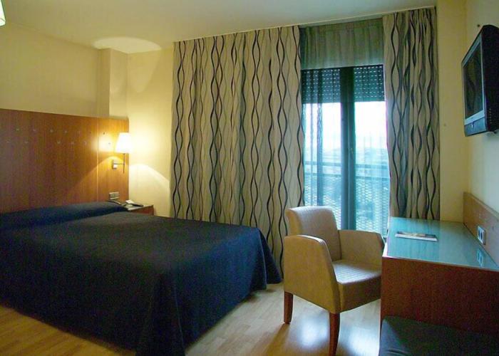 Hotel J. Balmes Vic