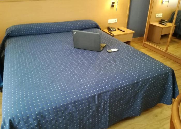 Hotel J. Balmes Vic