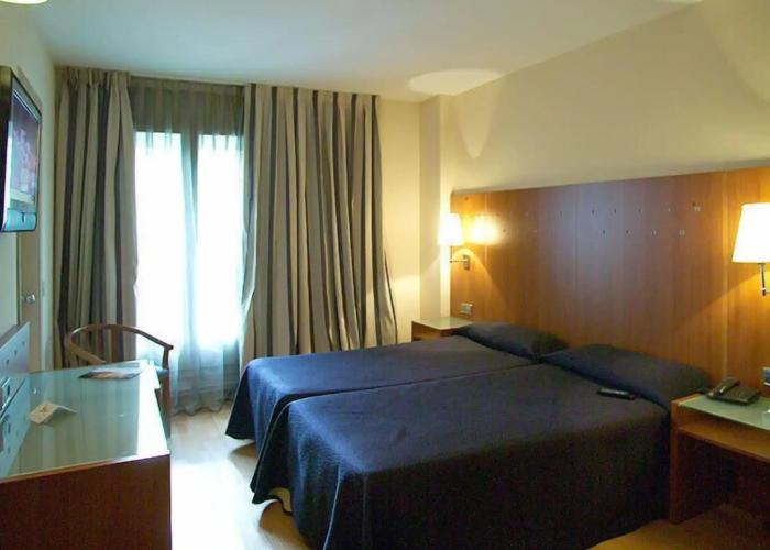 Hotel J. Balmes Vic