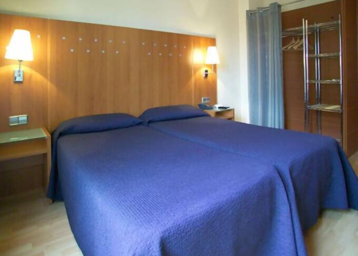 Hotel J. Balmes Vic