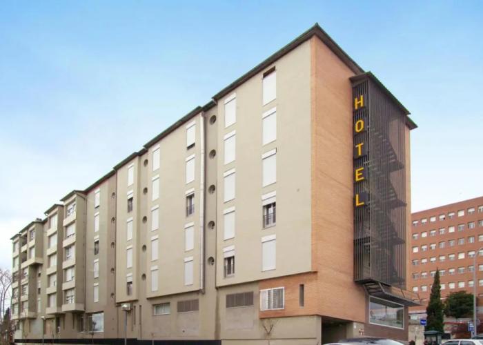 Hotel J. Balmes Vic