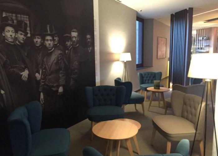 Hotel Seminari/Allotjaments