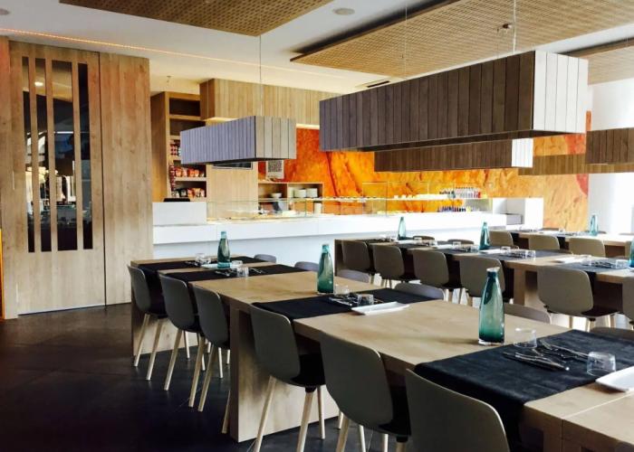 Hotel Seminari/Allotjaments