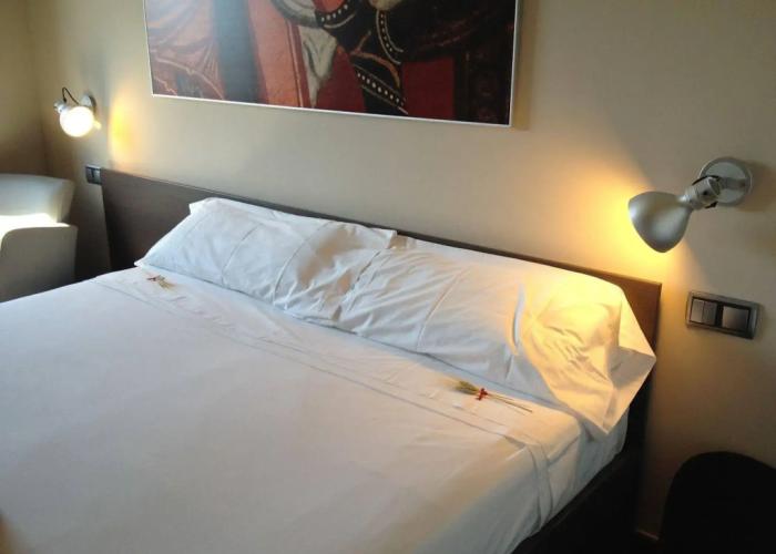 Hotel Seminari/Allotjaments