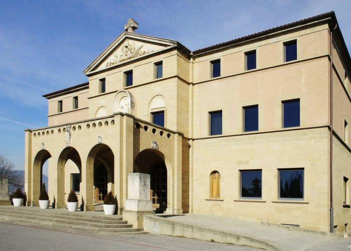 Hotel Seminari/Allotjaments