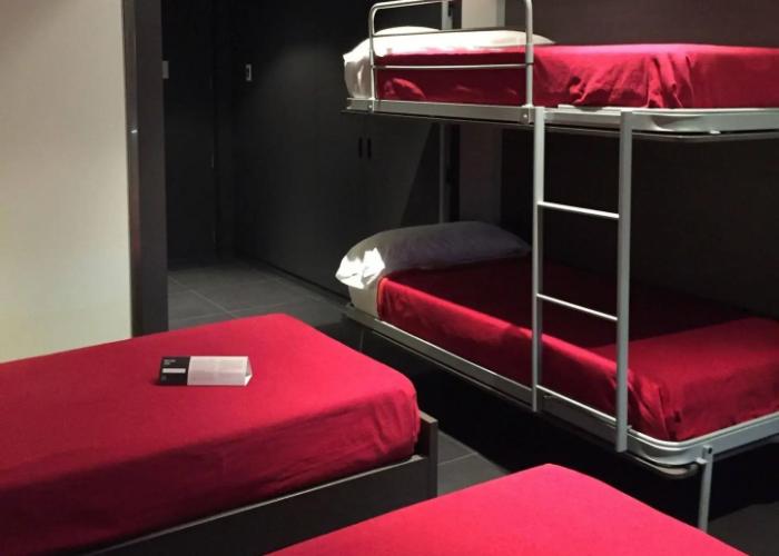 Hotel Seminari/Allotjaments