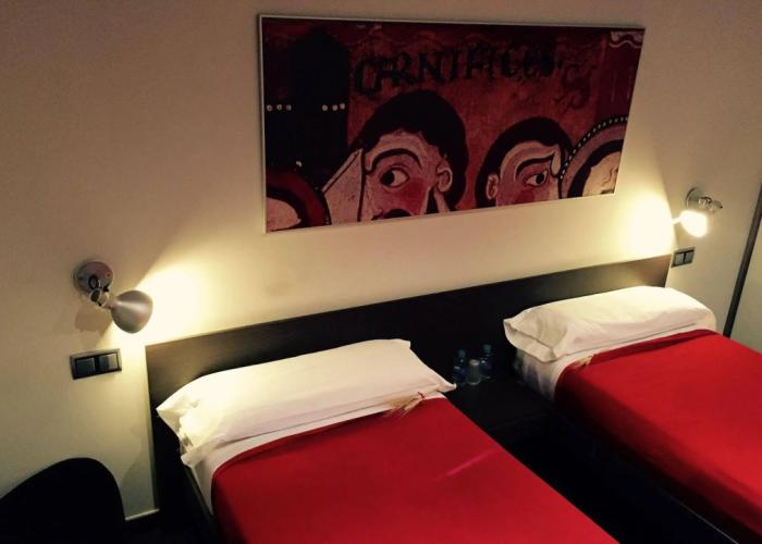 Hotel Seminari/Allotjaments