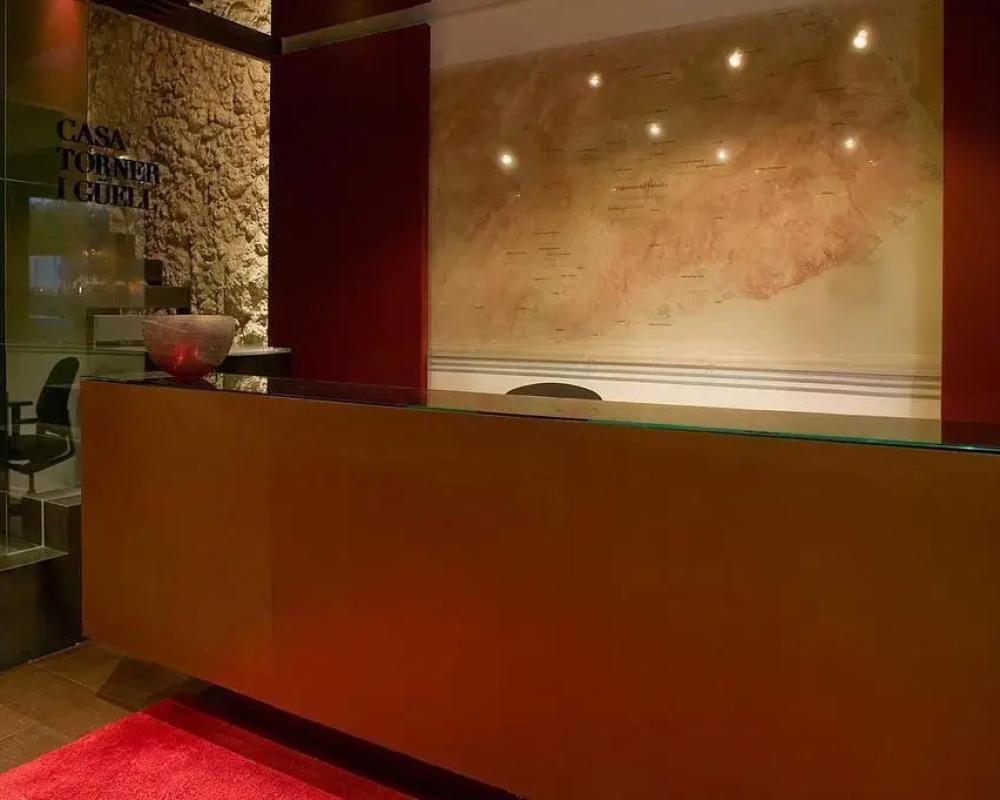 Mercer Casa Torner i Güell