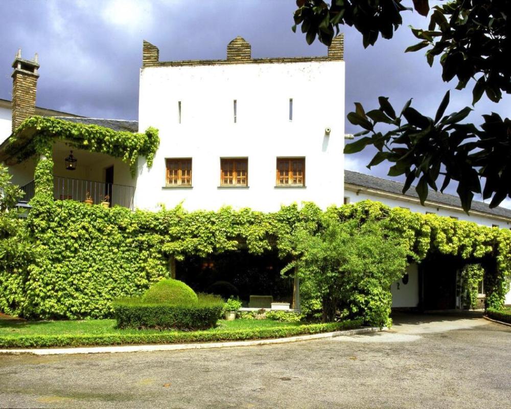 Parador Villafranca del Bierzo