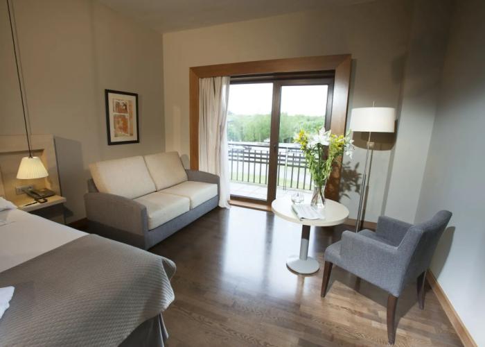 Hotel Spa Attica 21 Villalba