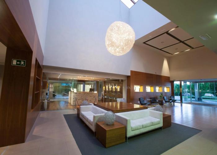 Hotel Spa Attica 21 Villalba