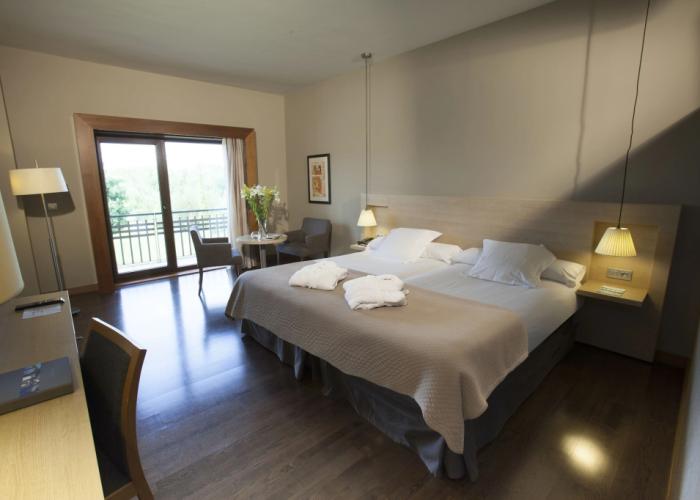 Hotel Spa Attica 21 Villalba