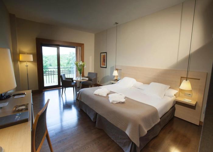Hotel Spa Attica 21 Villalba