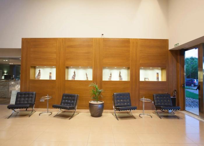 Hotel Spa Attica 21 Villalba