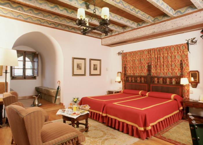 Parador De Vilalba