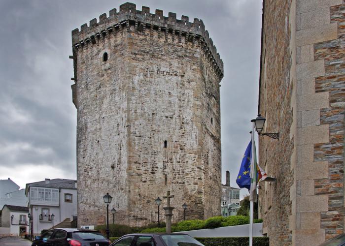 Parador De Vilalba