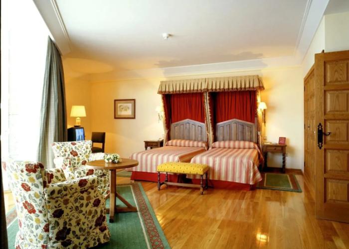 Parador De Vilalba