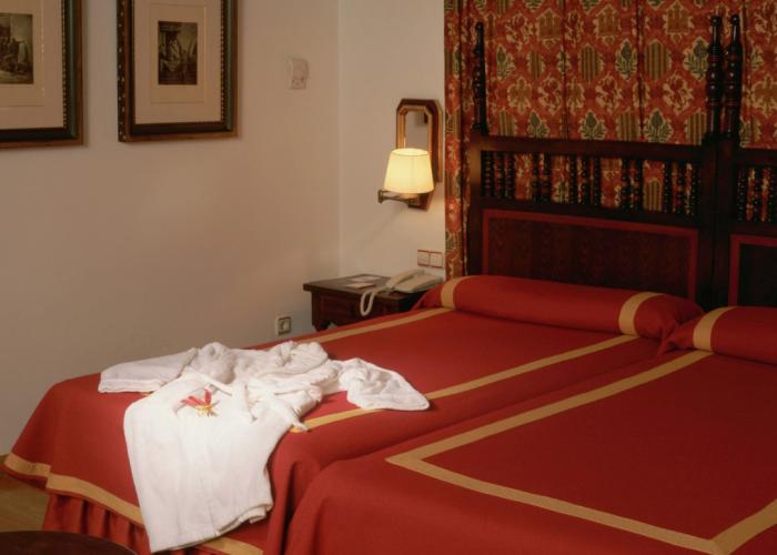 Parador De Vilalba