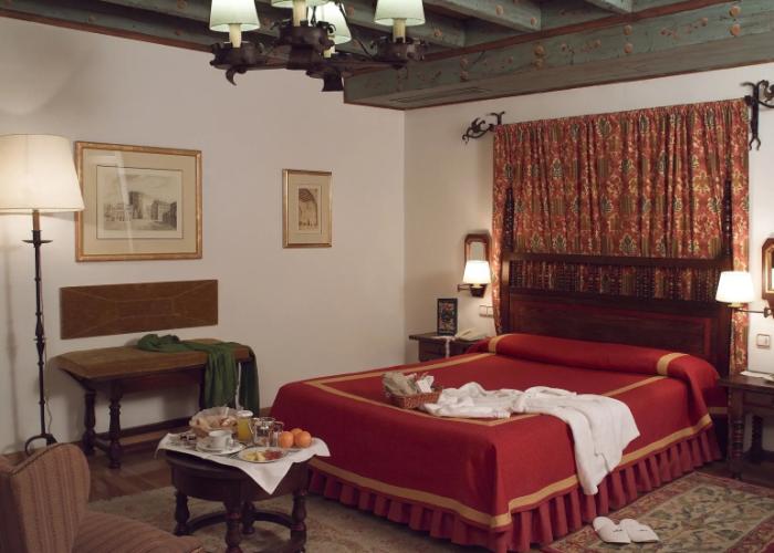 Parador De Vilalba