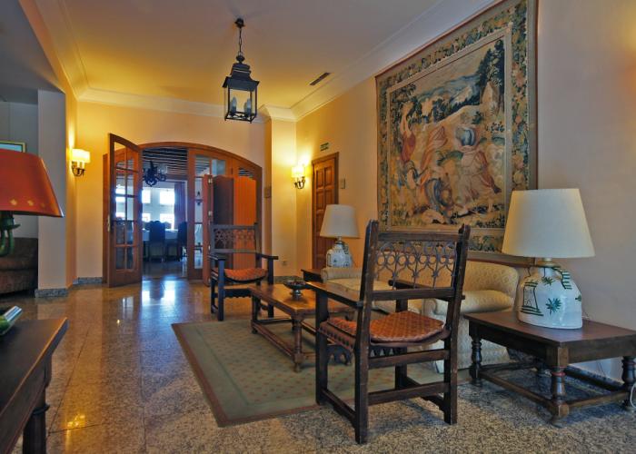 Parador De Vilalba