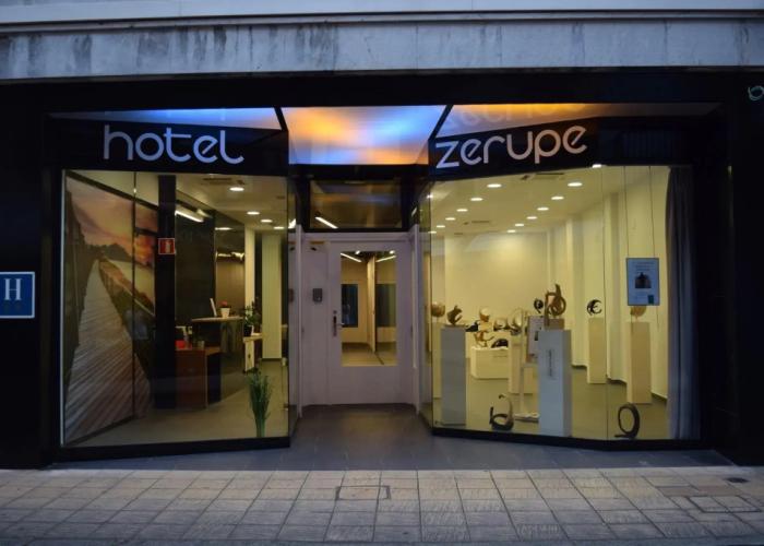Hotel Zerupe