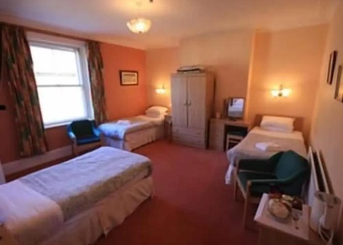 The Cumberland Inn