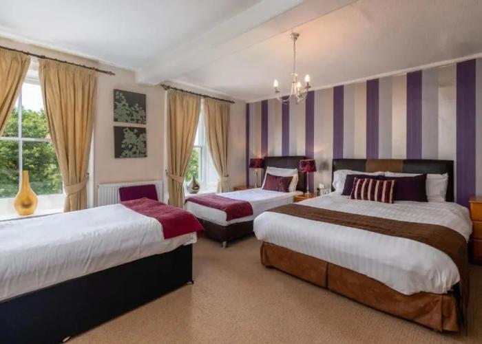 Alston House Hotel