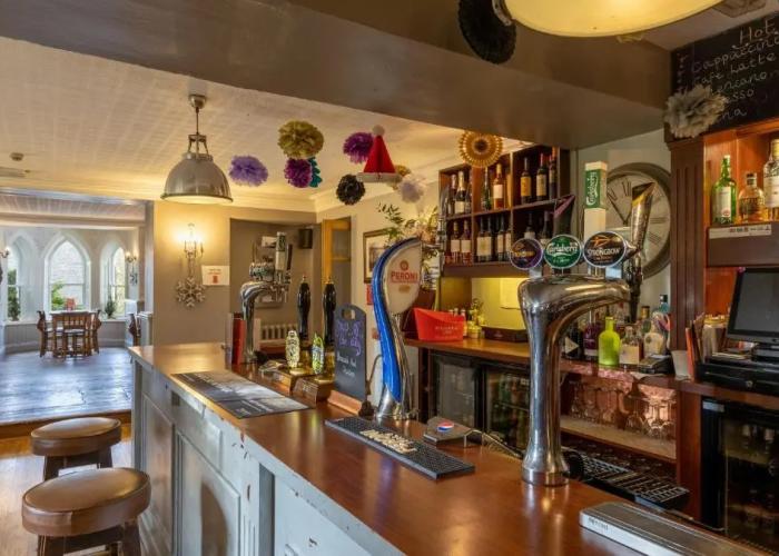 Alston House Hotel