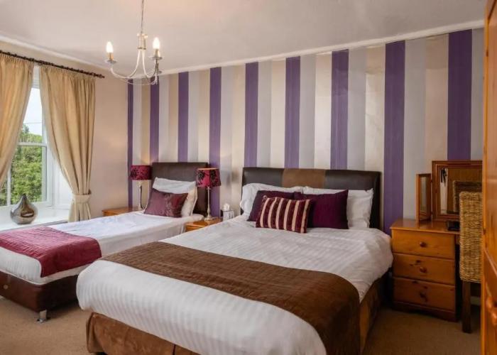 Alston House Hotel