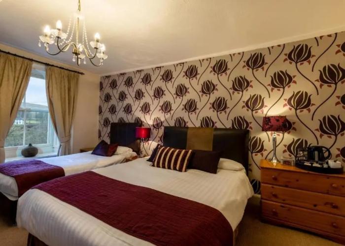 Alston House Hotel