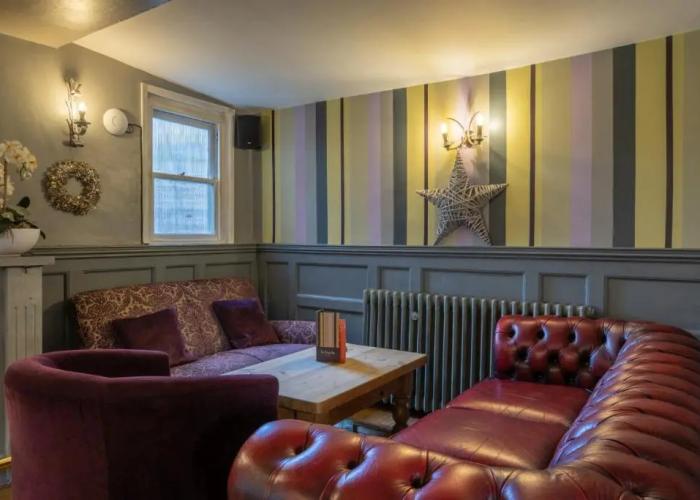 Alston House Hotel