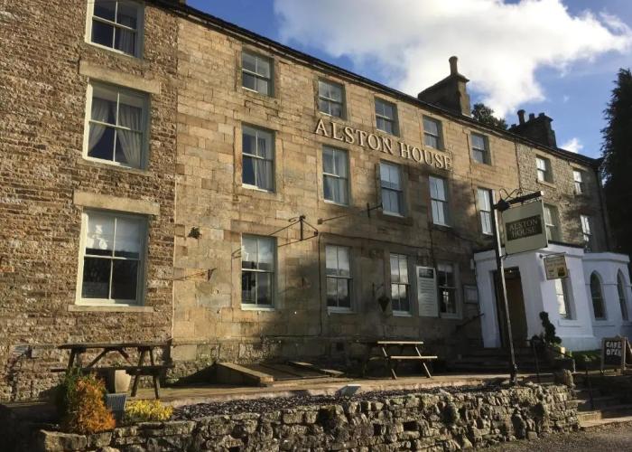 Alston House Hotel