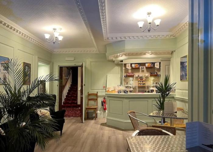 Lovelady Shield Hotel