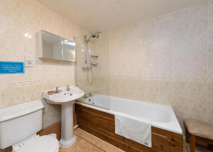 Cobblestones Cottage at Lovelady Shield