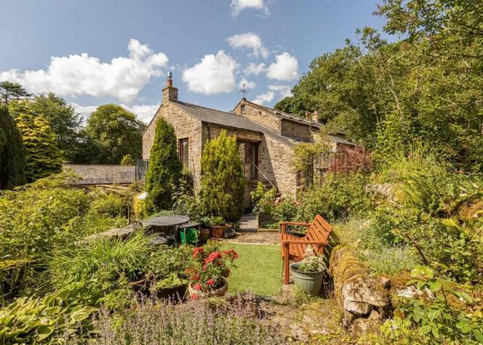Poppythorn Cottage at Lovelady Shield