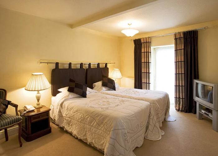 Lovelady Shield Country House Hotel
