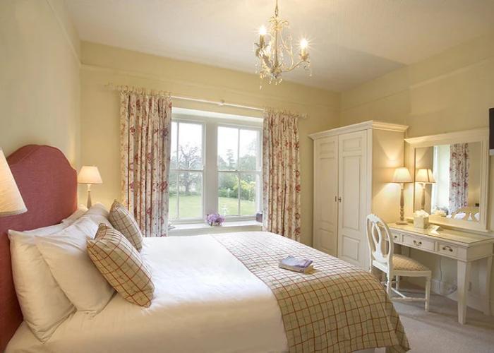 Lovelady Shield Country House Hotel