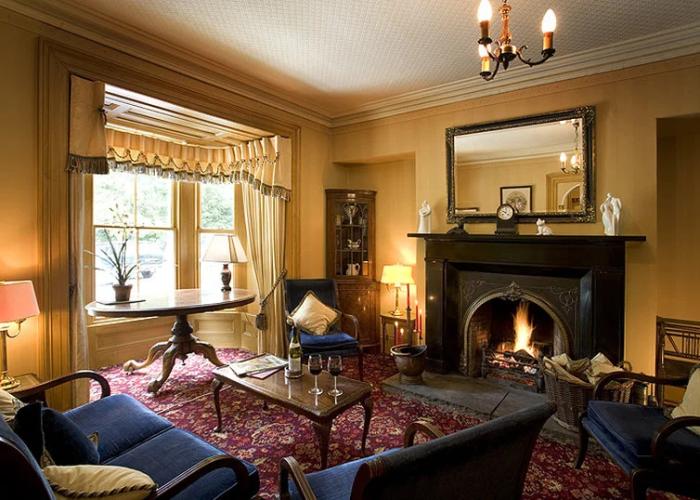 Lovelady Shield Country House Hotel