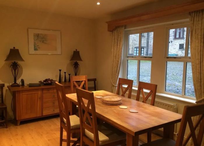 Lovelady Shield Country House Hotel