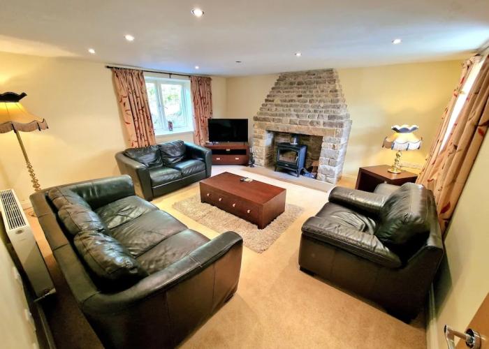 Clifton Cottage at Lovelady Shield
