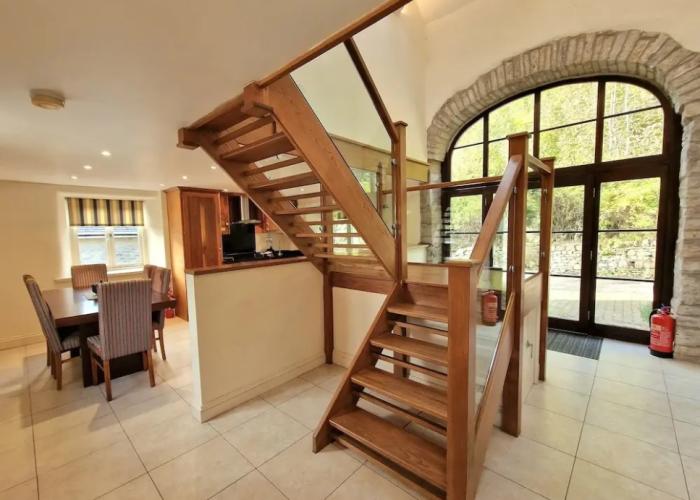 Clifton Cottage at Lovelady Shield