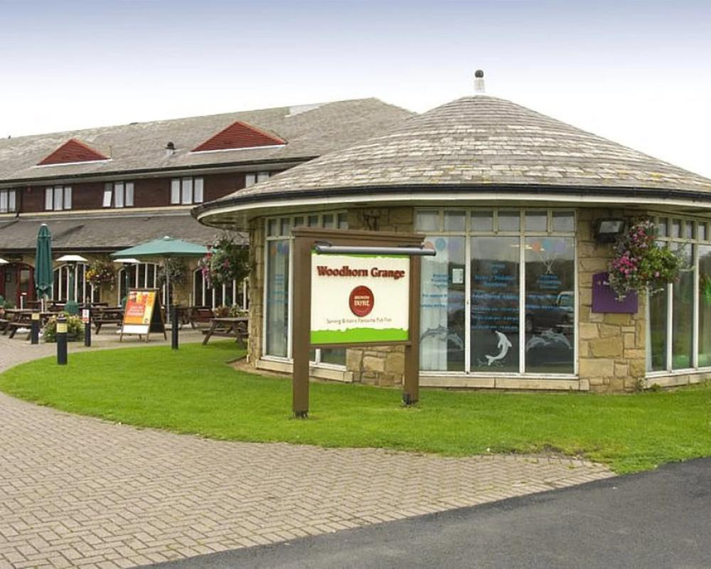 Premier Inn Ashington