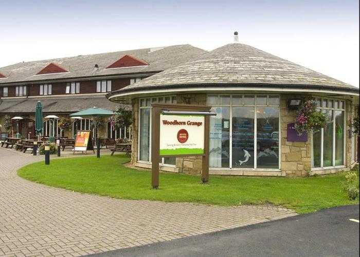 Premier Inn Ashington
