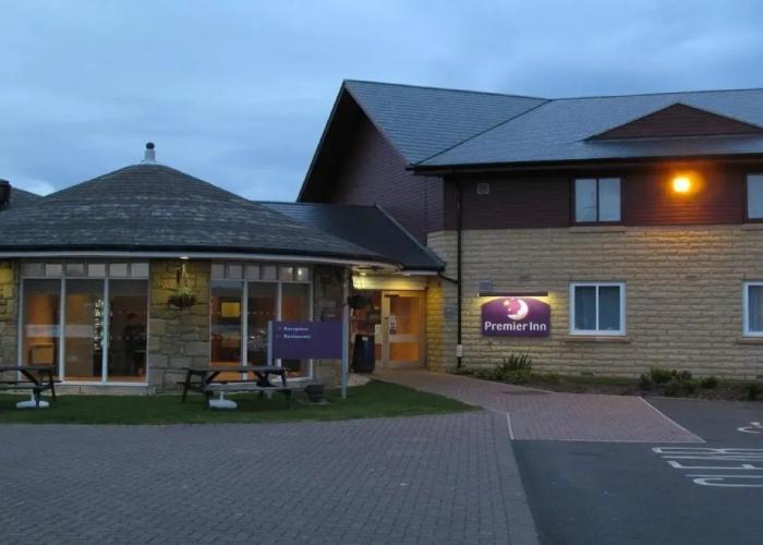 Premier Inn Ashington